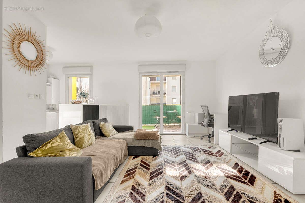 Appartement à vendre, 59m², Toulouse