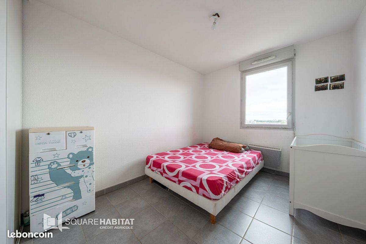 Appartement à vendre, 59m², Toulouse