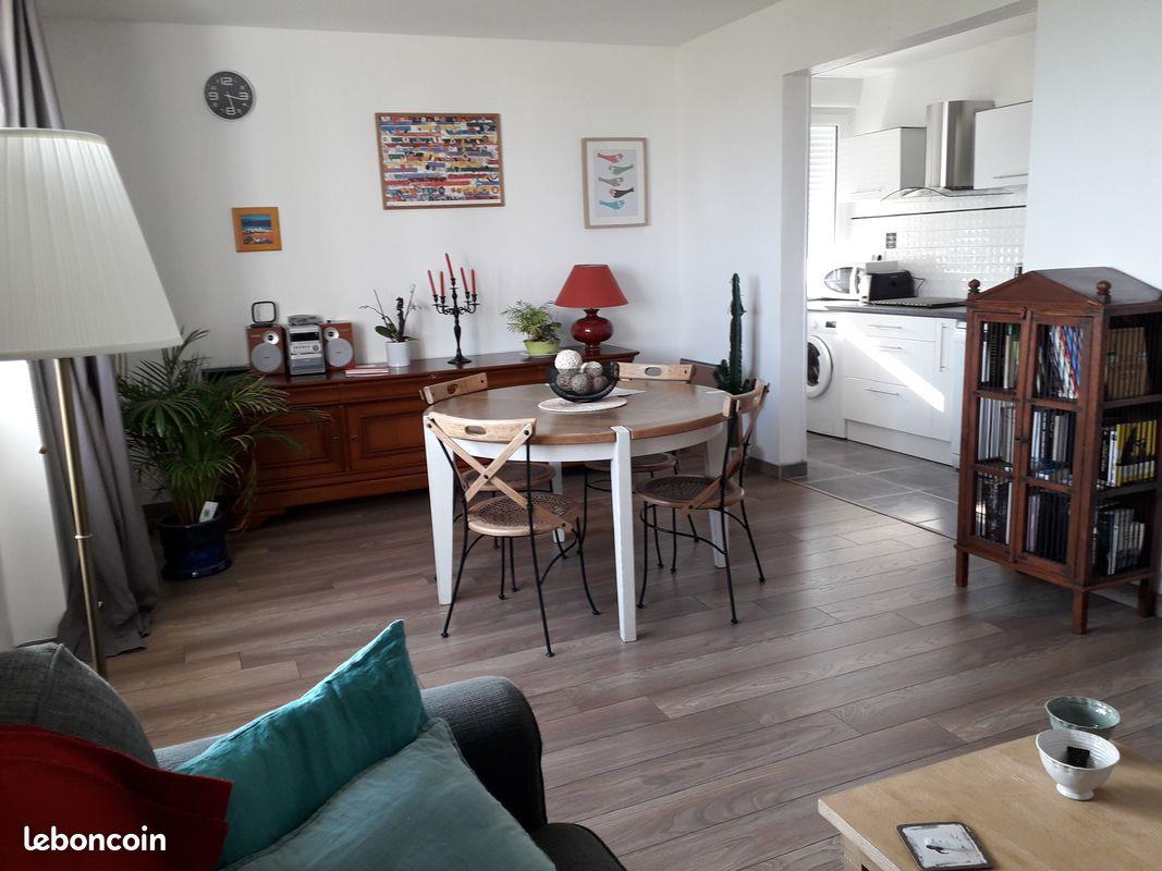 Appartement à louer, 48m², Plouhinec