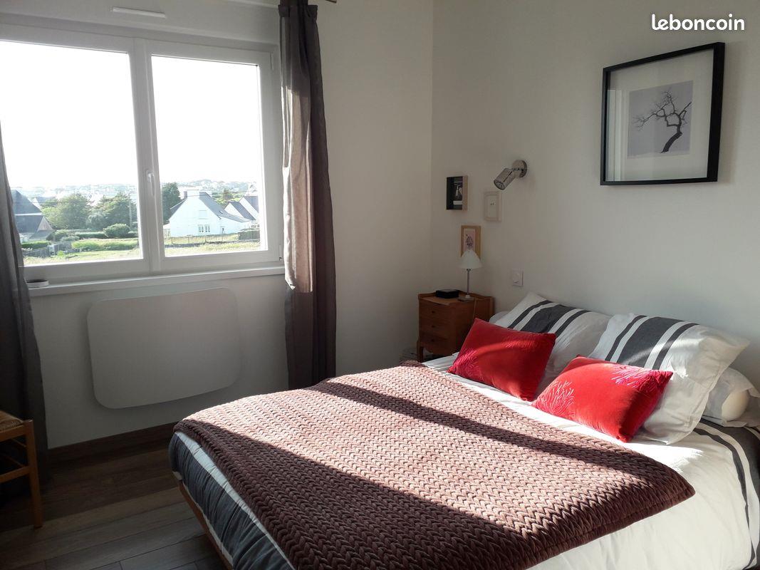 Appartement à louer, 48m², Plouhinec