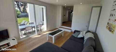 Appartement à louer, 65m², Binic