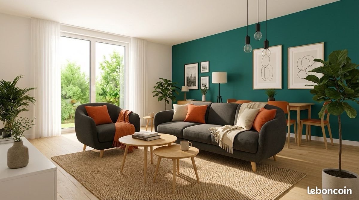 Maison à vendre, 90m², Brannens