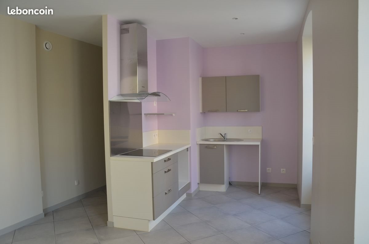 Appartement à louer, 47m², Neuville-sur-Saône