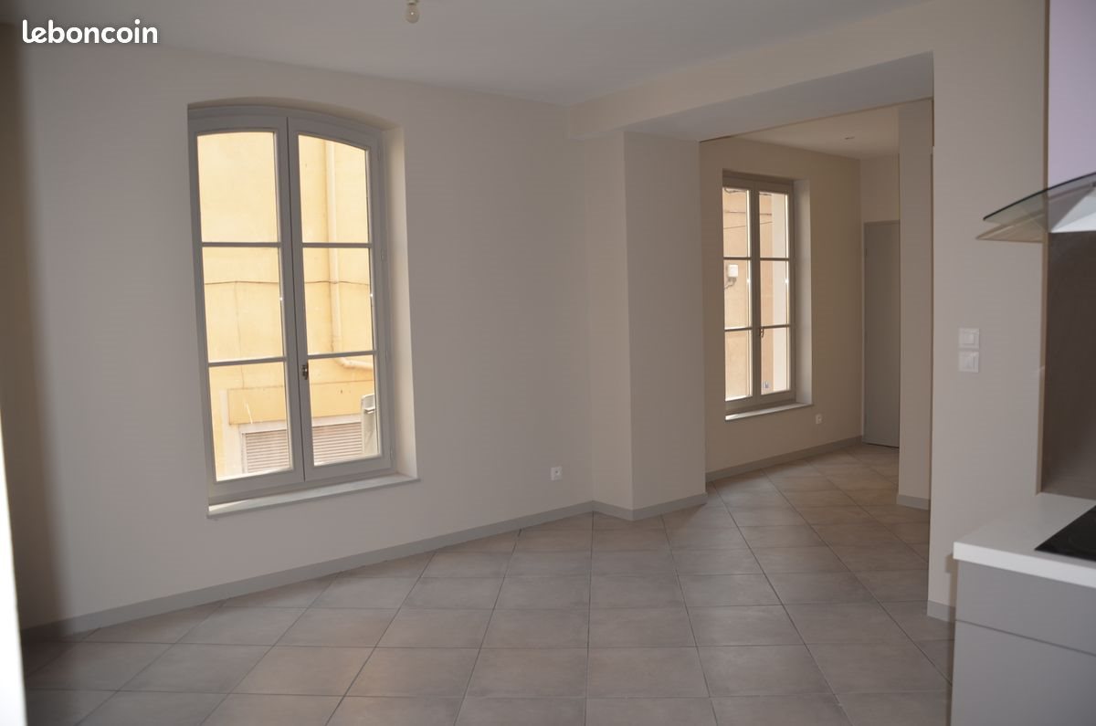 Appartement à louer, 47m², Neuville-sur-Saône