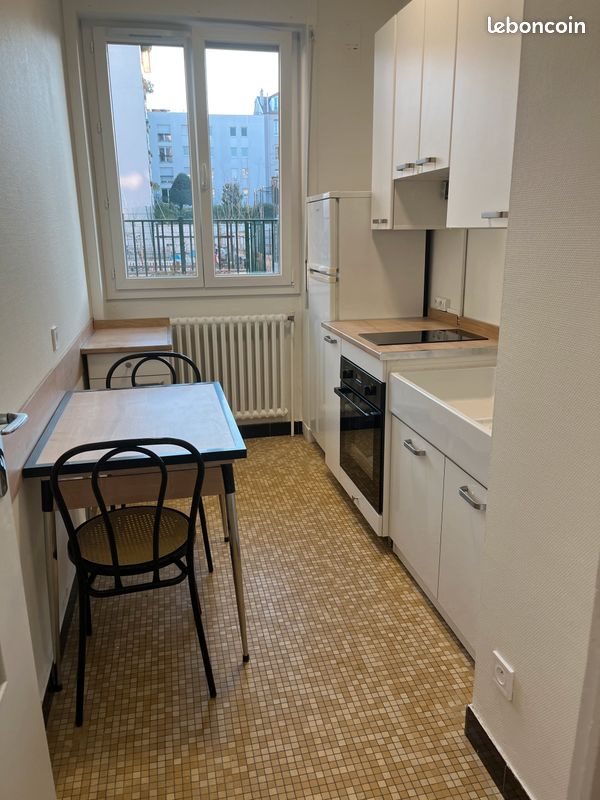 Appartement à louer, 29m², Lyon 8ème