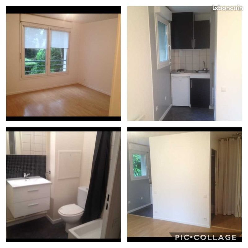 Appartement à louer, 22m², Boissy-Saint-Léger