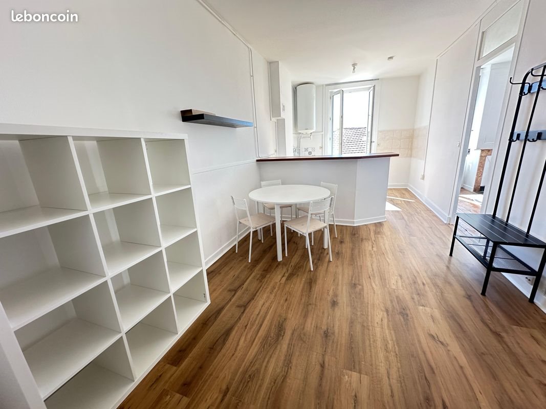 Appartement à louer, 43m², Lyon 3ème