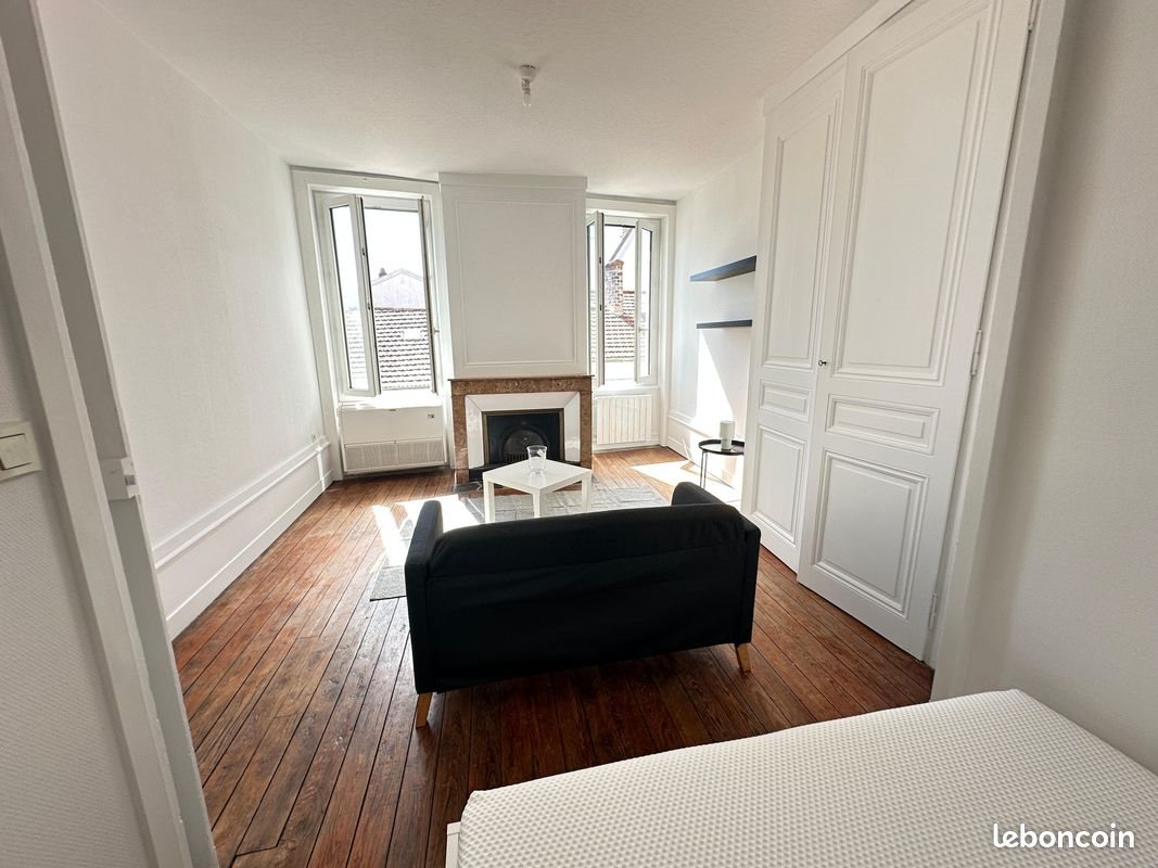 Appartement à louer, 43m², Lyon 3ème