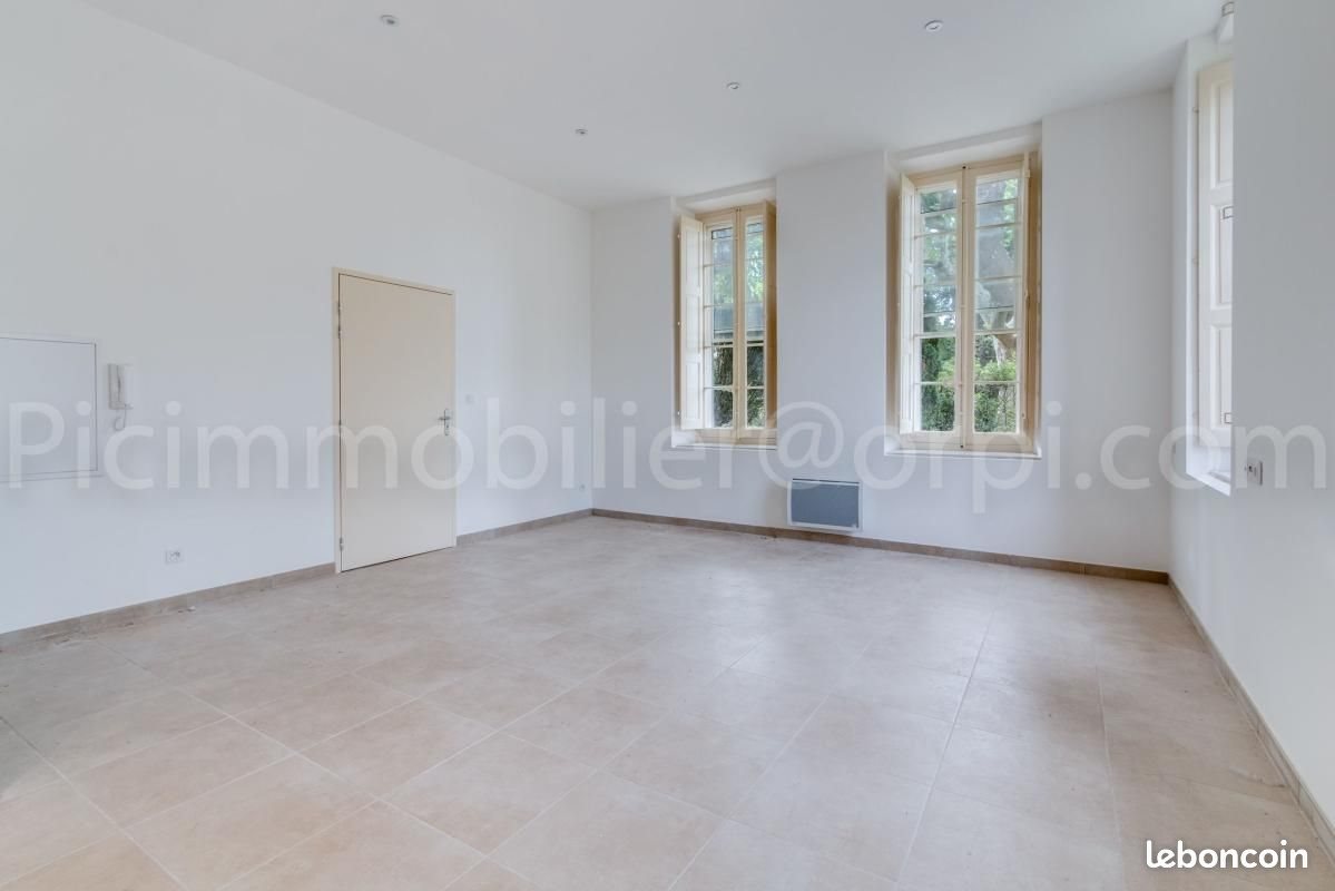 Appartement à louer, 50m², Saint-Chamas