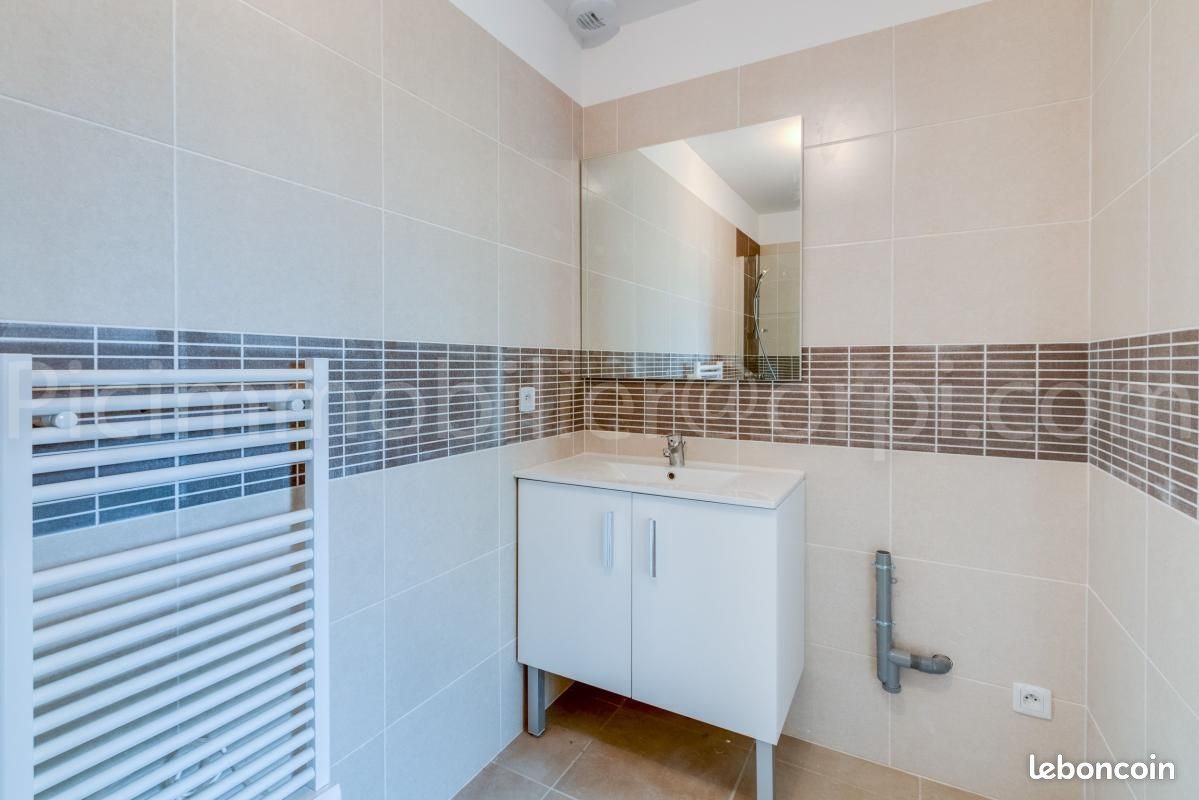 Appartement à louer, 50m², Saint-Chamas