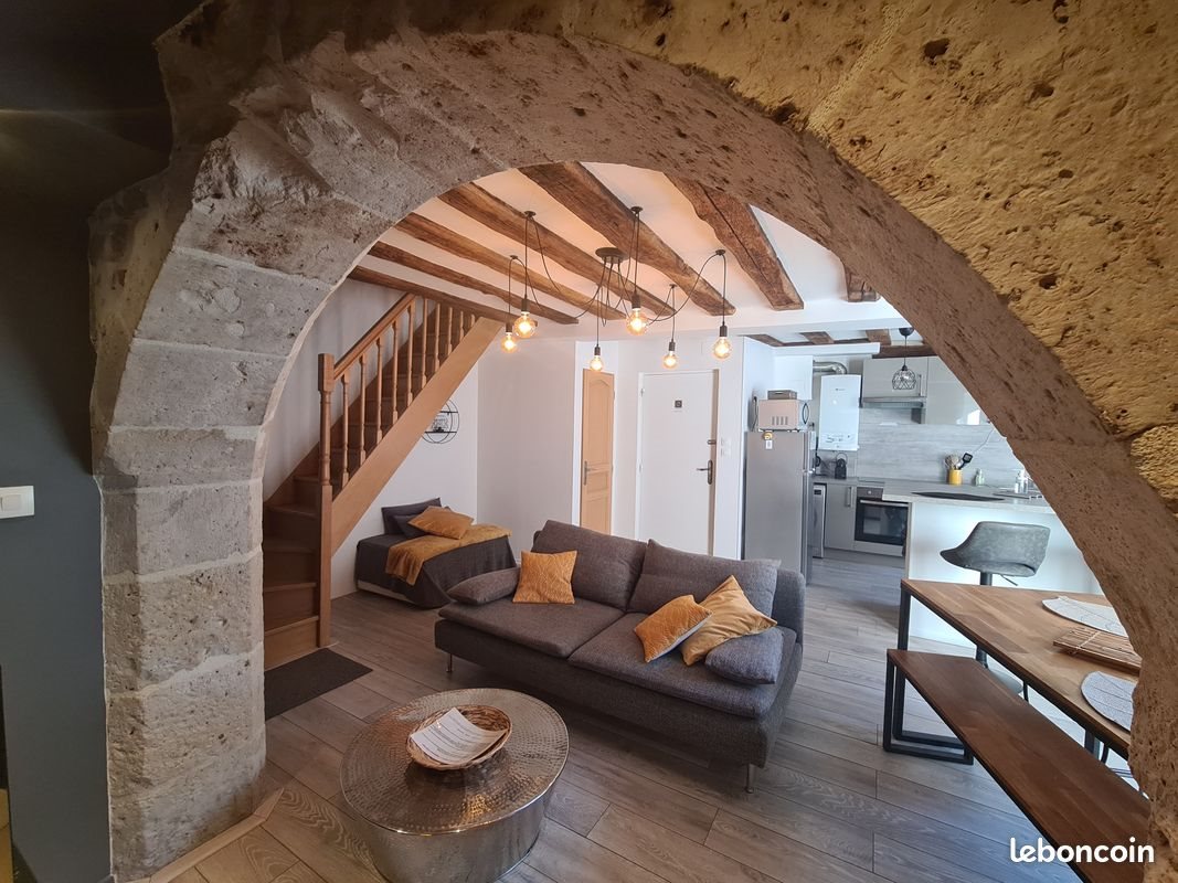 Appartement à louer, 60m², Gien