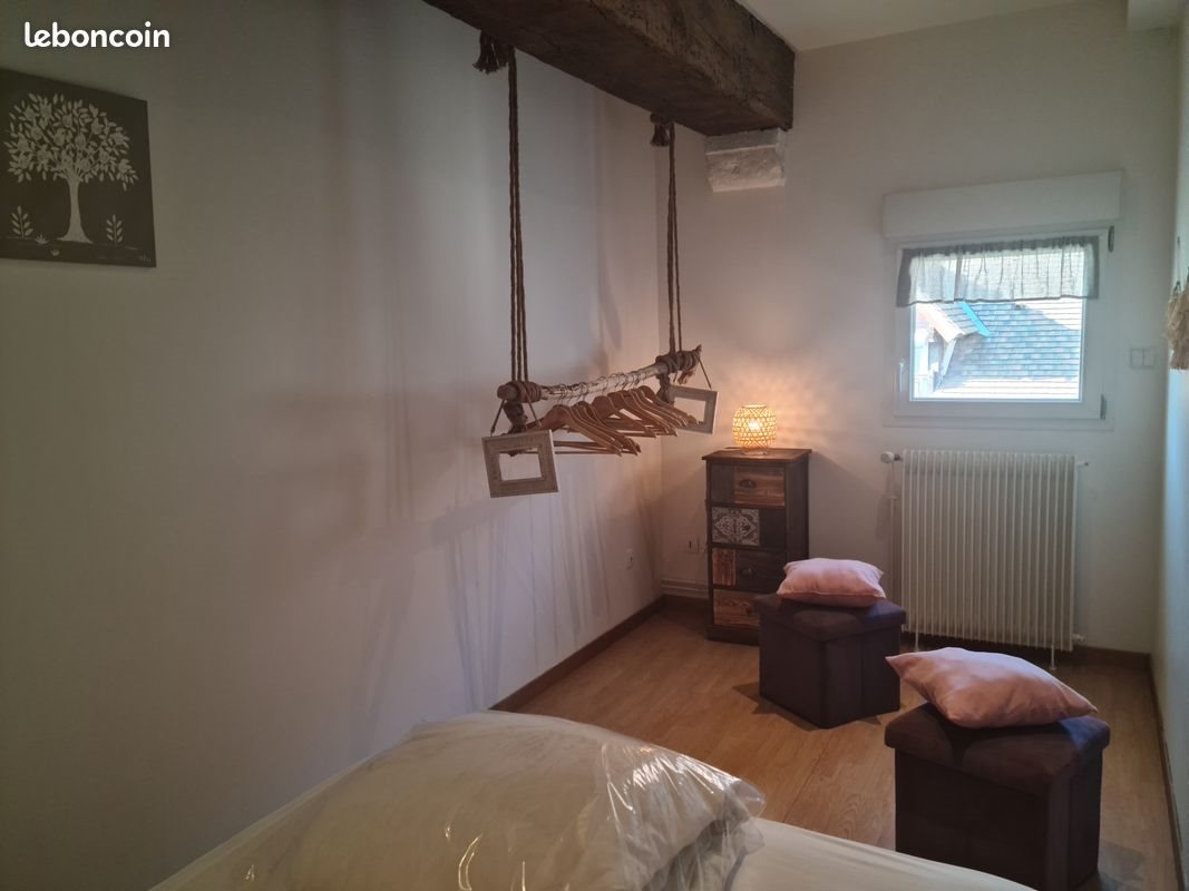 Appartement à louer, 60m², Gien