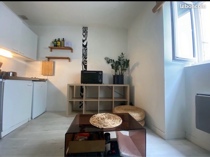Appartement à louer, 23m², Nantes