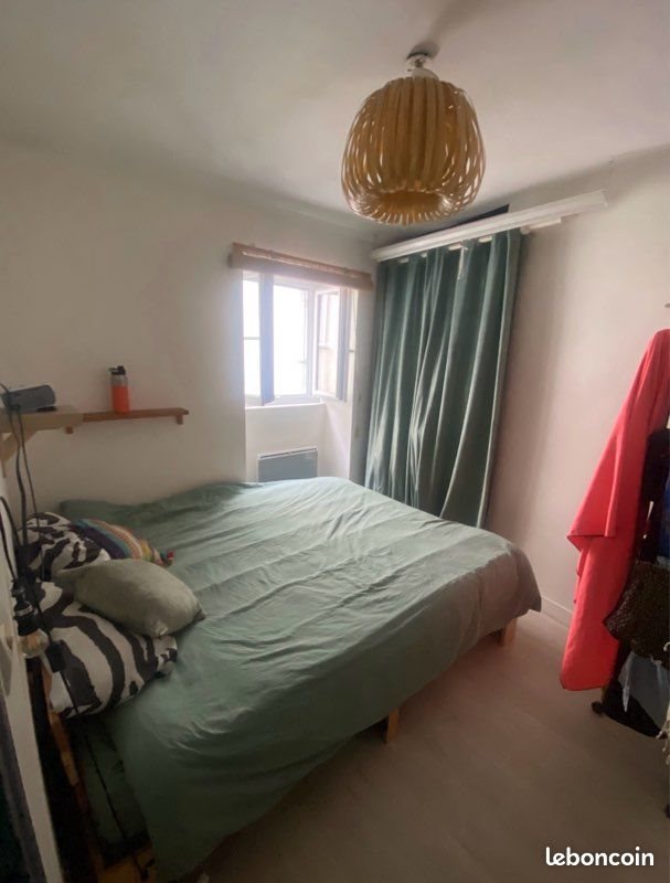 Appartement à louer, 23m², Nantes