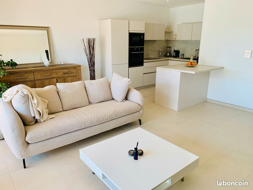 Appartement à vendre, 52m², Ventabren