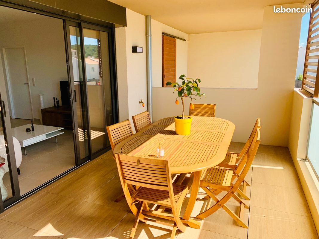 Appartement à vendre, 52m², Ventabren