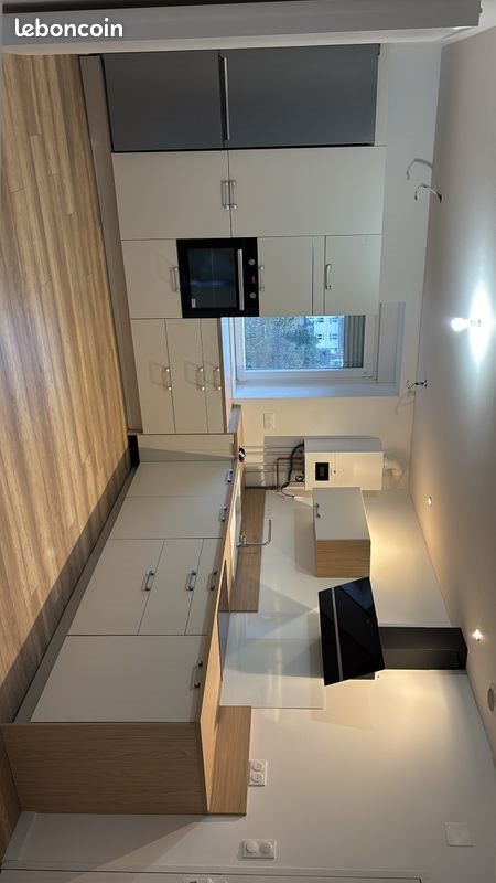 Appartement à louer, 80m², Algrange