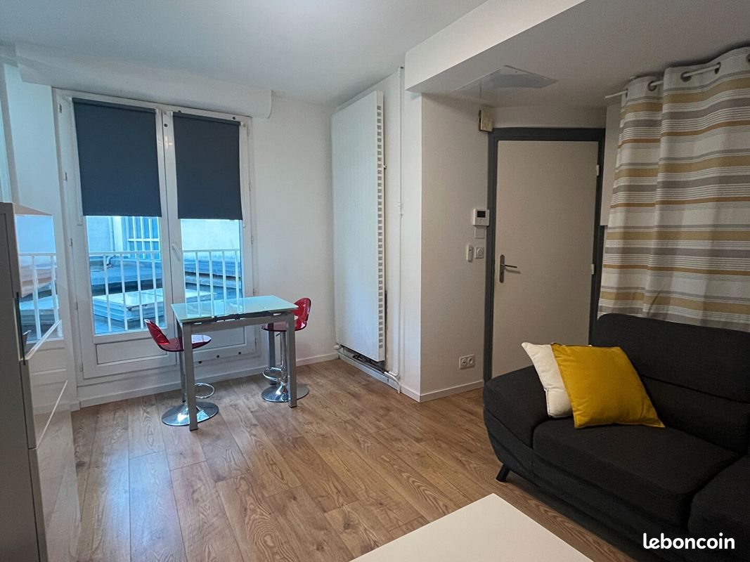 Appartement à vendre, 39m², Orléans