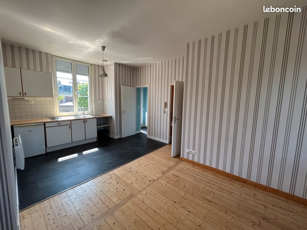 Appartement à louer, 25m², Roye