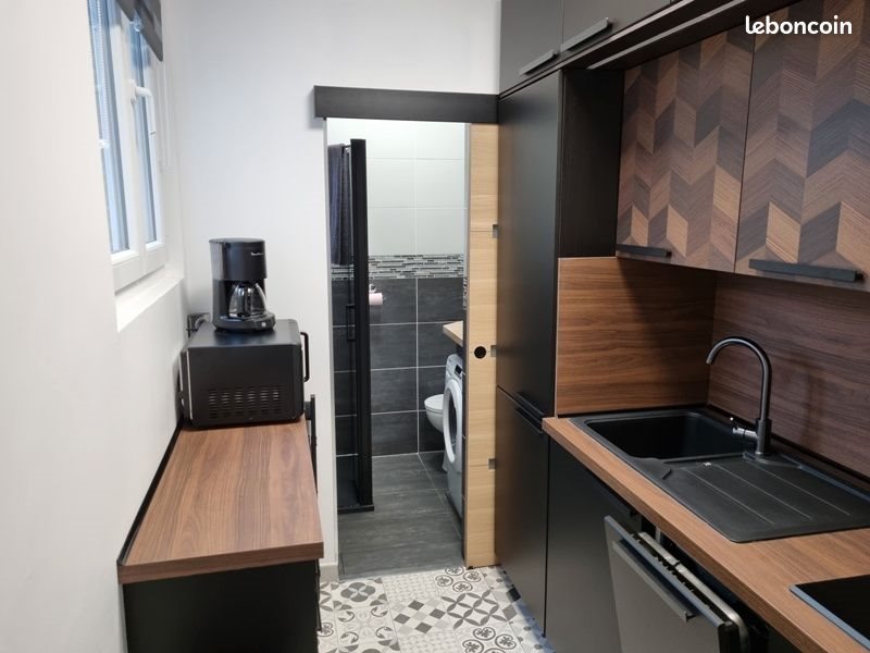 Appartement à louer, 38m², Reims