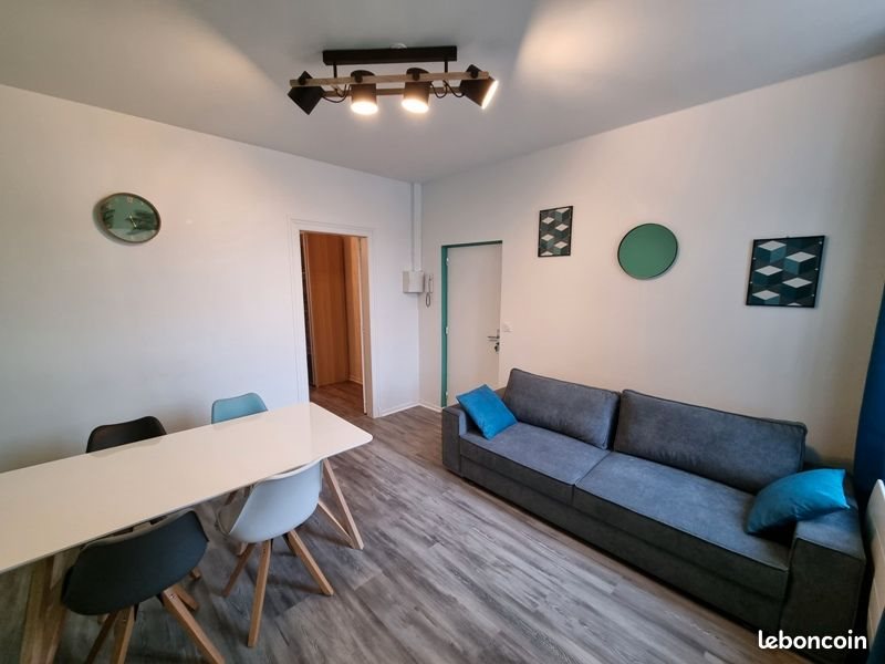 Appartement à louer, 38m², Reims