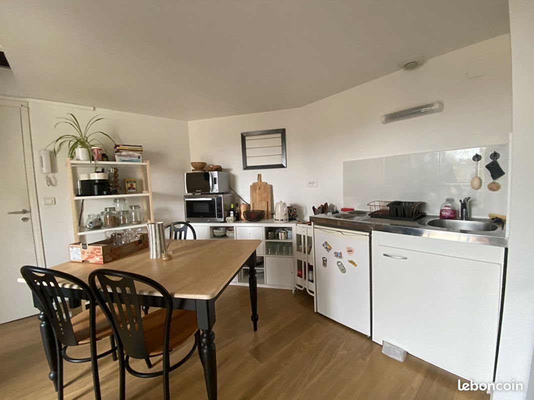 Appartement à louer, 32m², Nantes