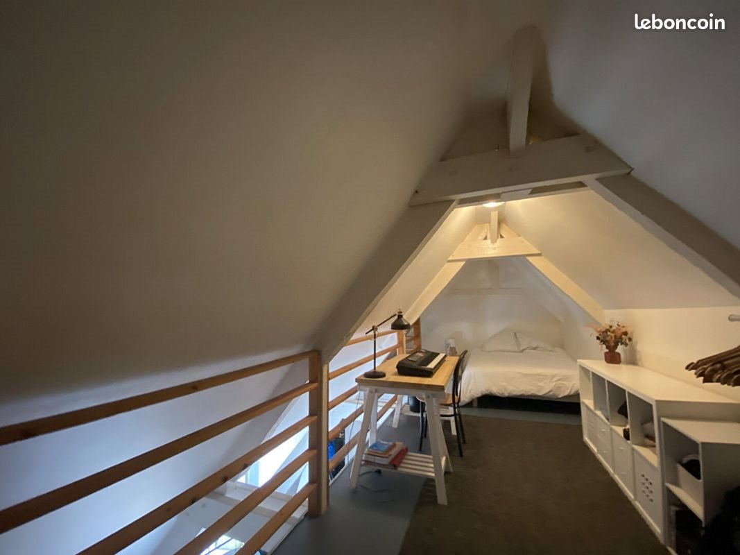Appartement à louer, 32m², Nantes