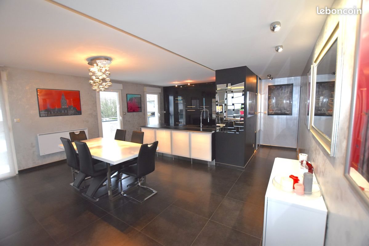 Appartement à vendre, 97m², Lille