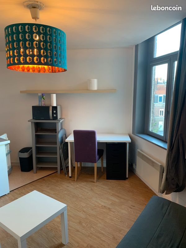 Appartement à vendre, 16m², Lille
