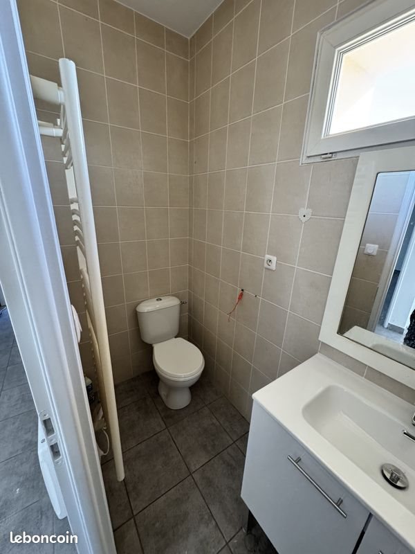 Appartement à louer, 45m², Saint-Maurice-l'Exil