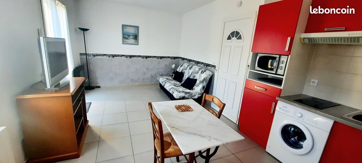 Appartement à louer, 21m², Mouans-Sartoux