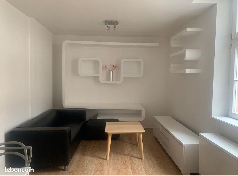 Appartement à louer, 48m², Strasbourg
