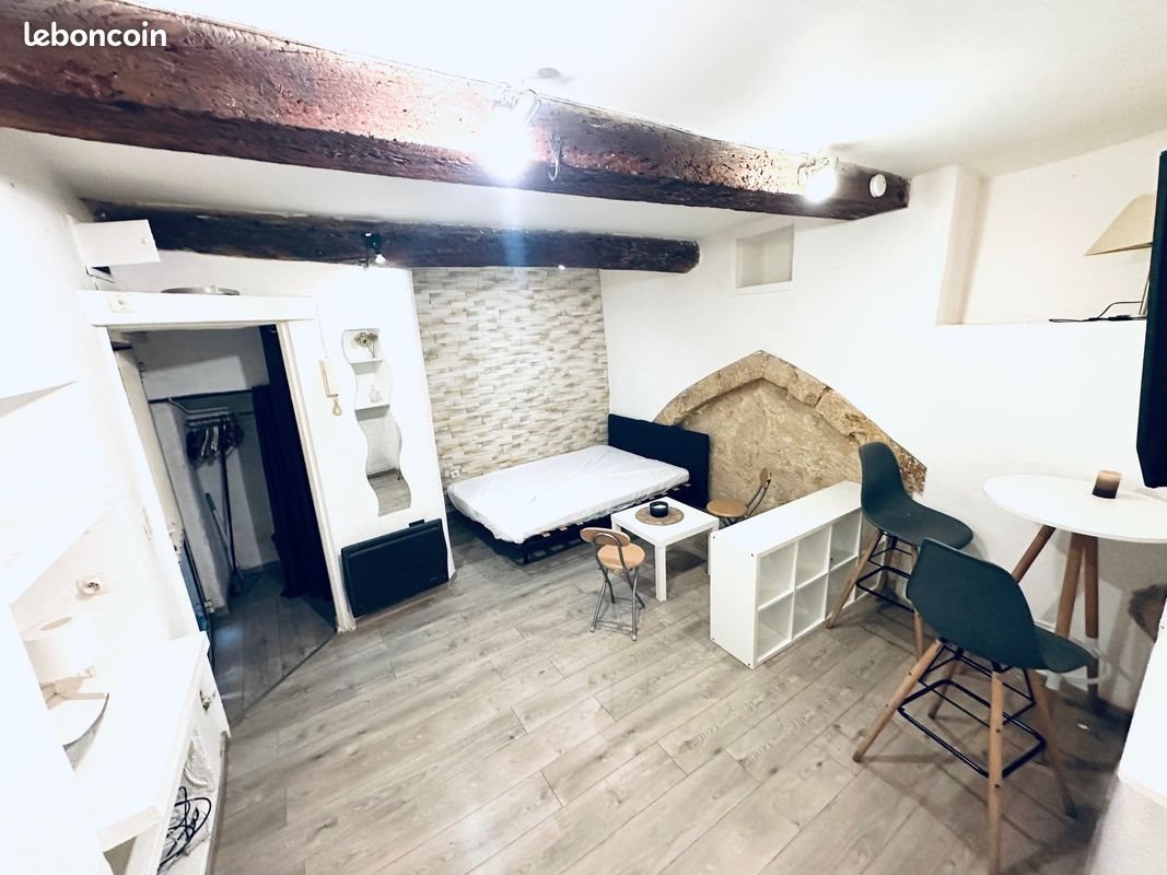 Appartement à louer, 25m², Aix-en-Provence