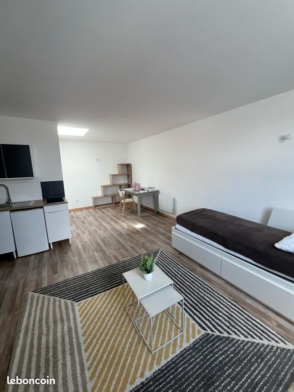 Appartement à louer, 27m², Lille