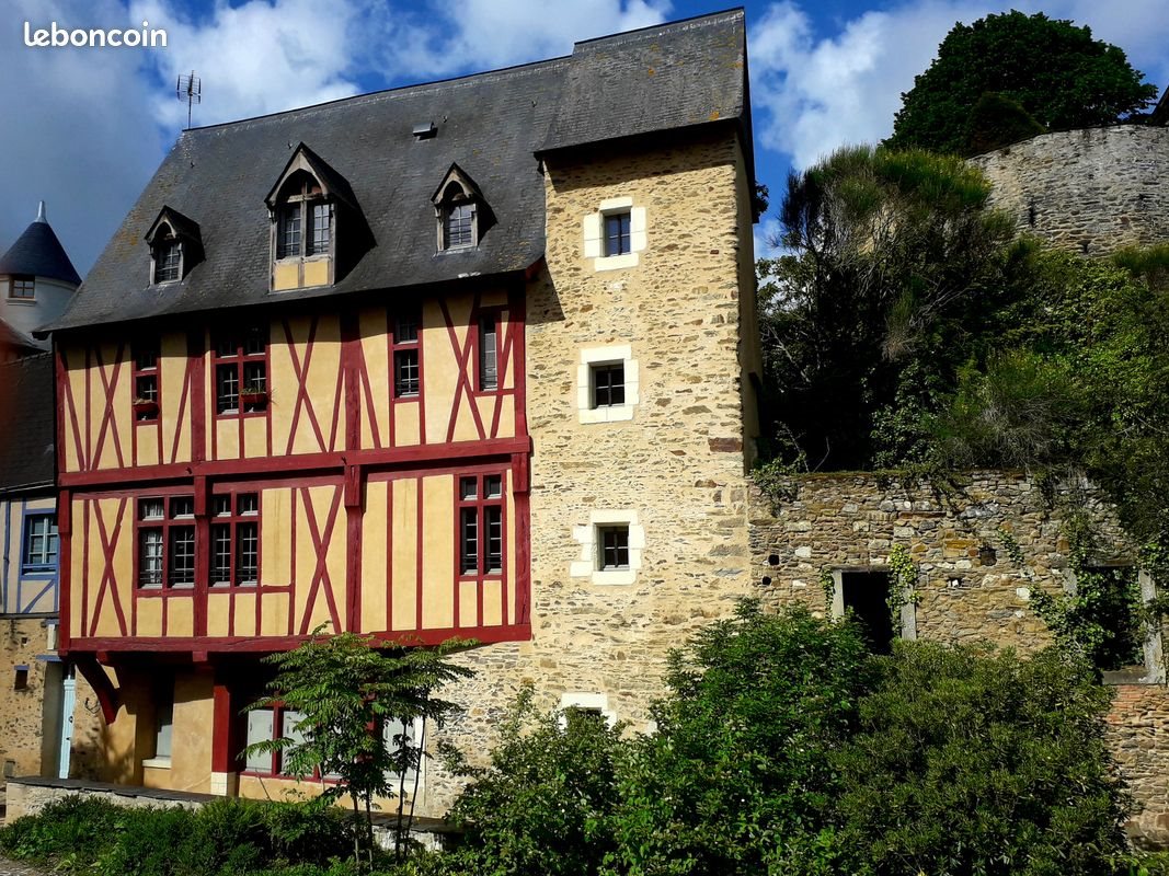 Appartement à louer, 36m², Château-Gontier