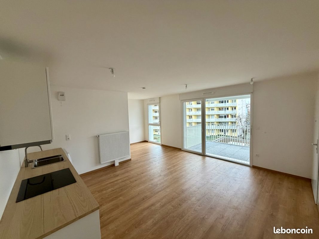 Appartement à louer, 31m², Strasbourg