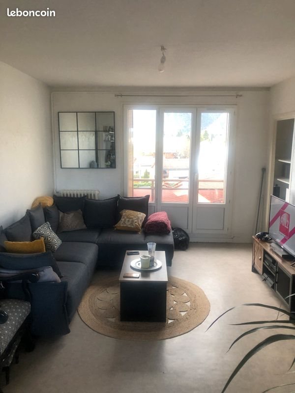 Appartement à louer, 72m², Grenoble