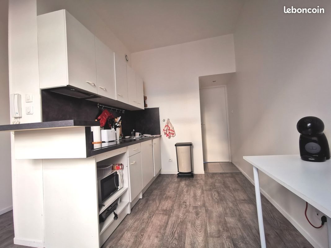 Appartement à louer, 46m², Armentières