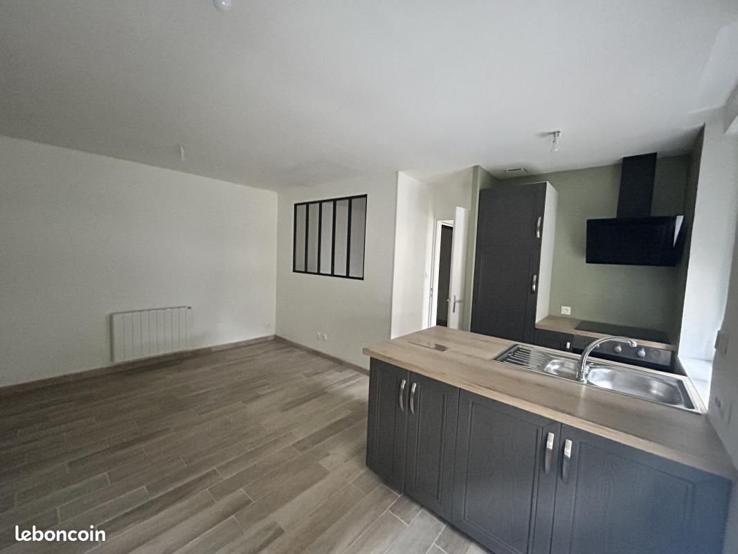 Appartement à louer, 36m², Calais