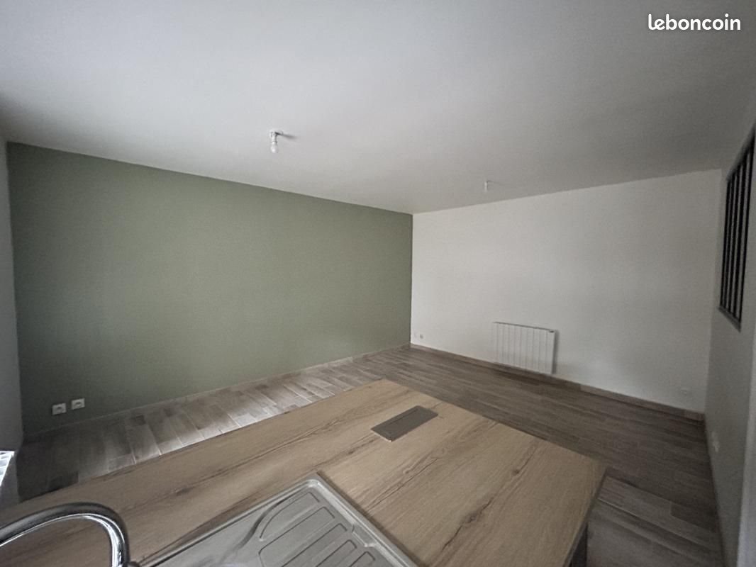 Appartement à louer, 36m², Calais