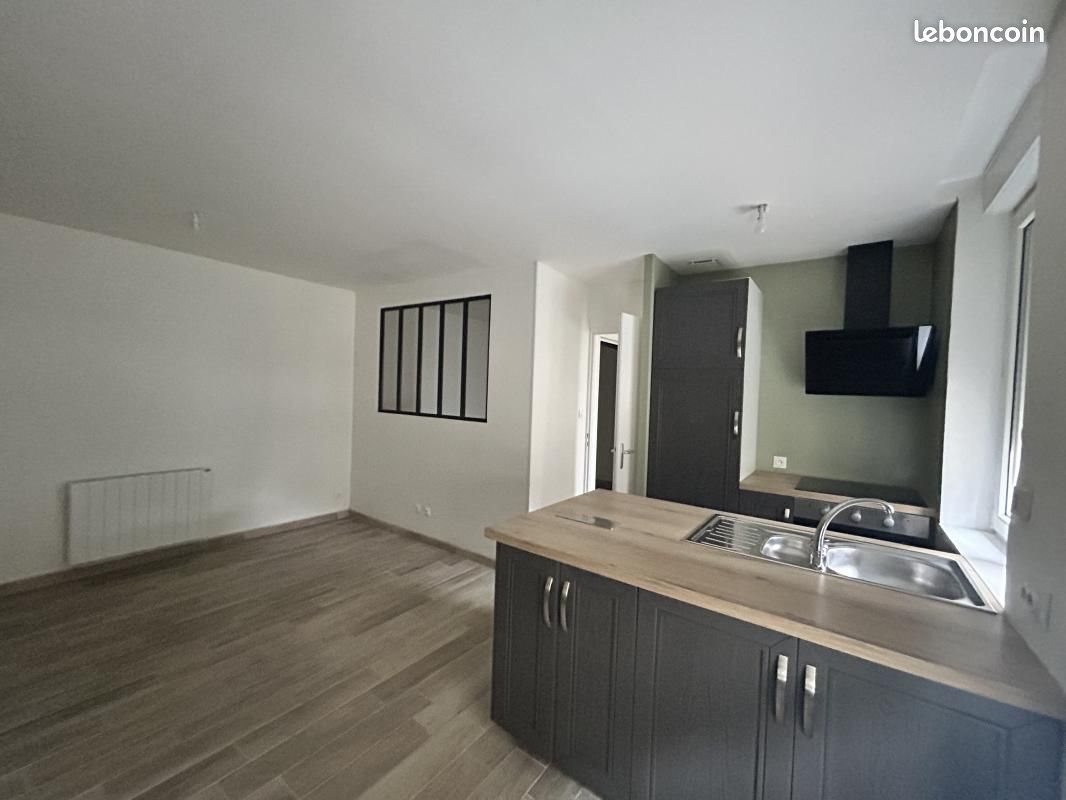 Appartement à louer, 36m², Calais