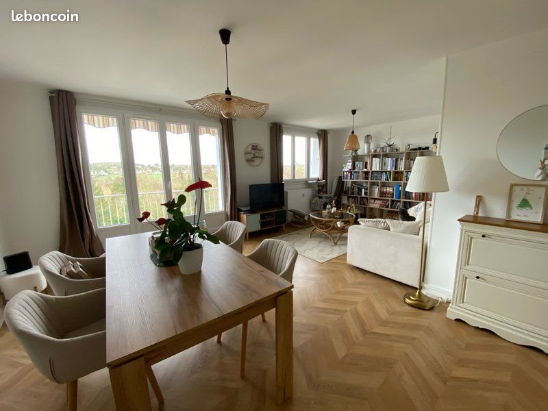 Appartement à vendre, 76m², Vernouillet