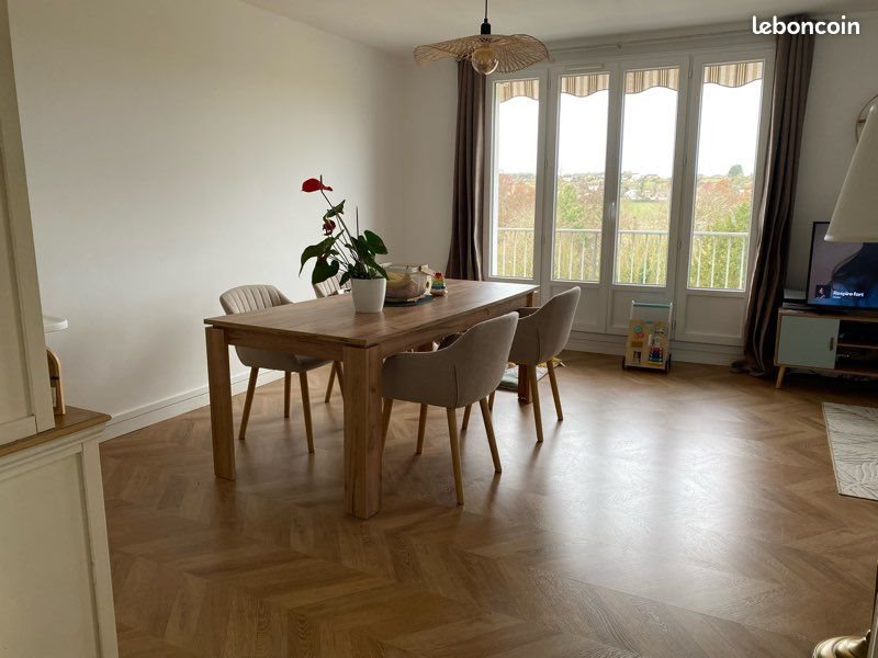 Appartement à vendre, 76m², Vernouillet