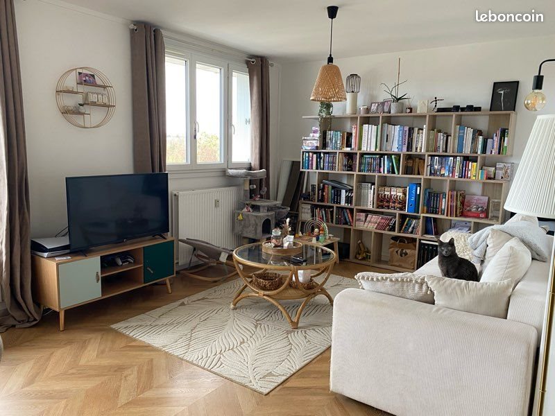 Appartement à vendre, 76m², Vernouillet