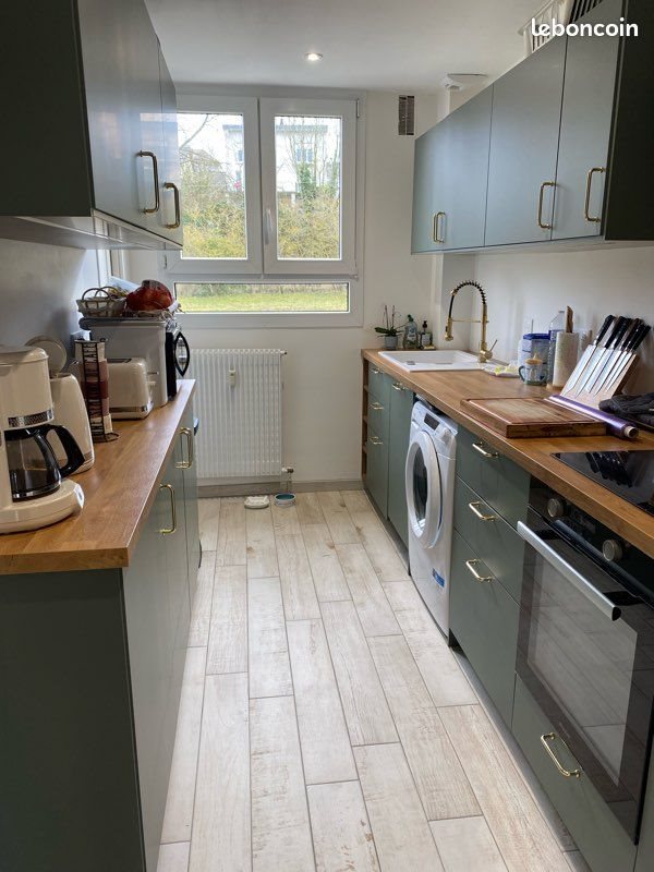 Appartement à vendre, 76m², Vernouillet