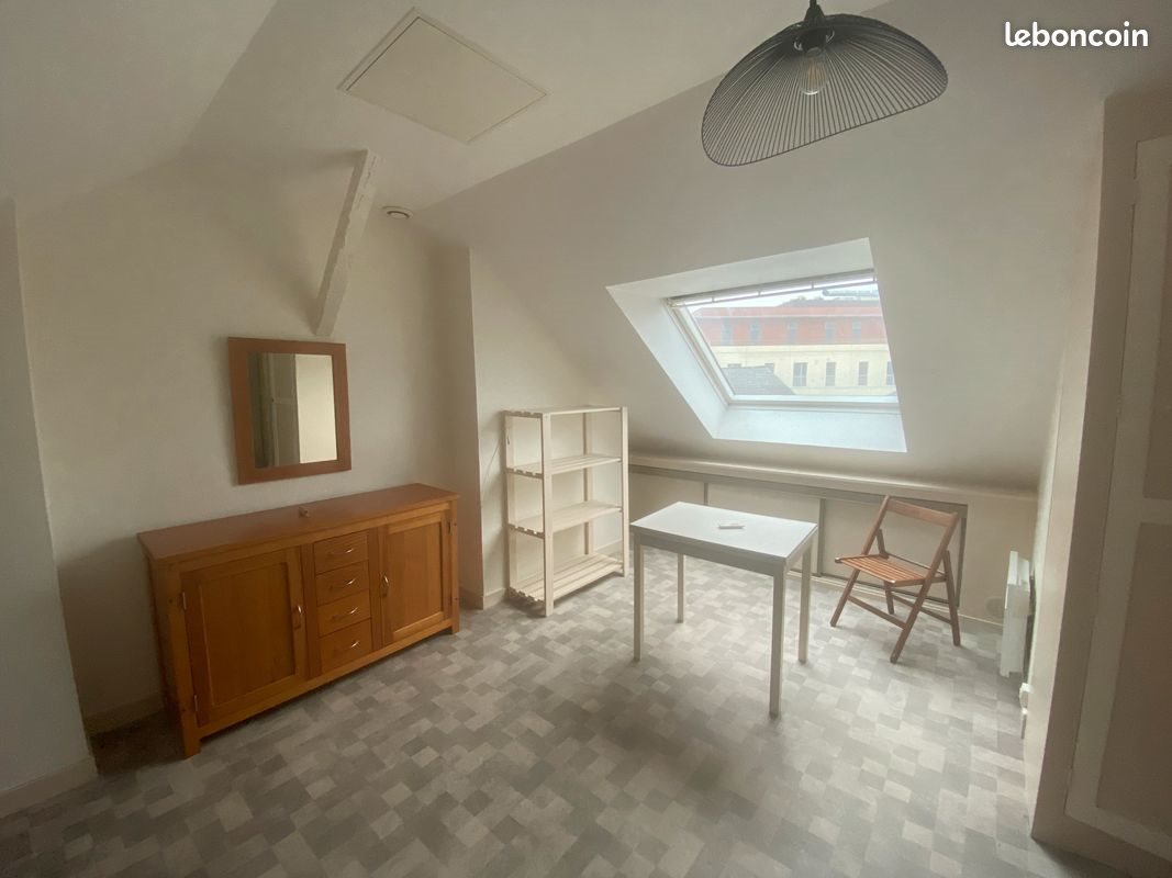 Appartement à louer, 15m², Le Mans