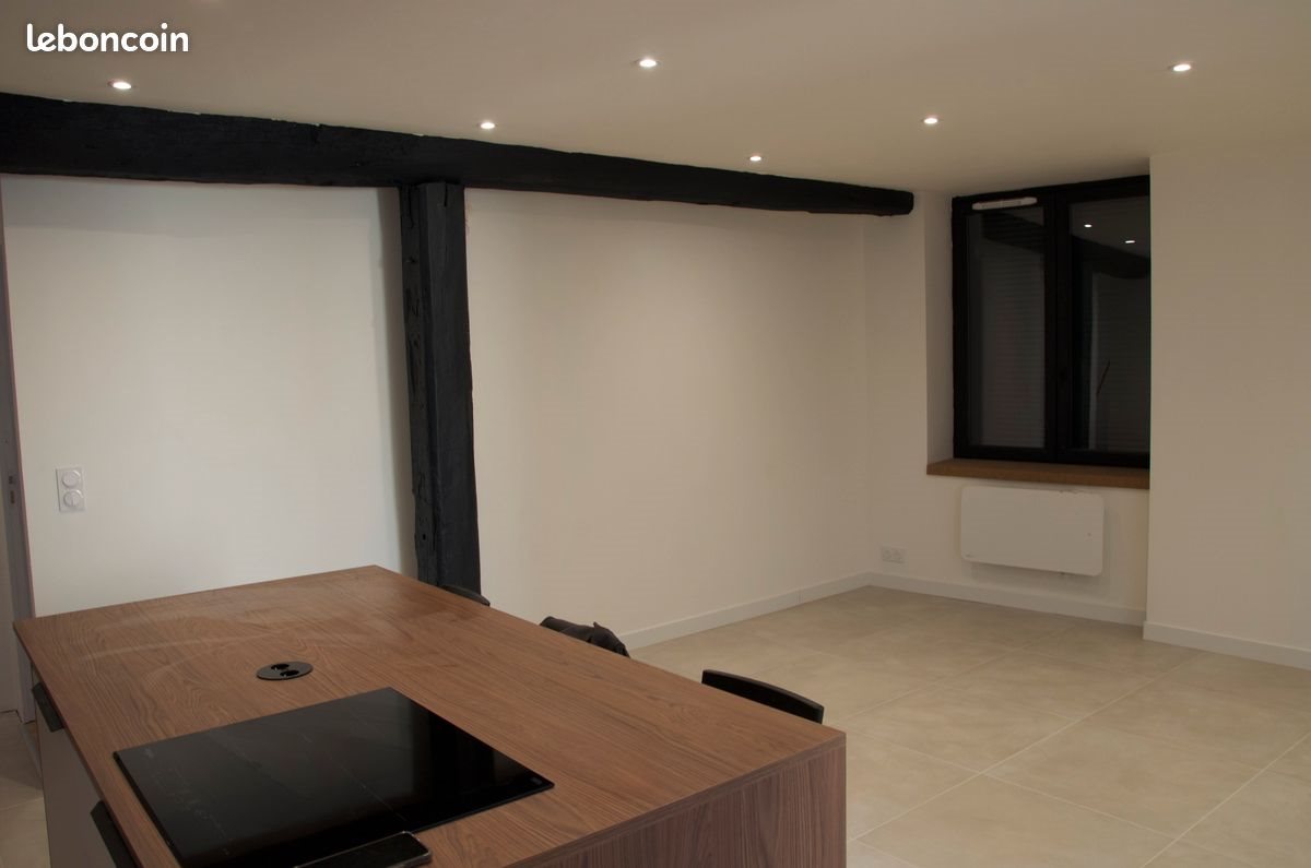 Appartement à vendre, 52m², Saint-Symphorien-sur-Coise