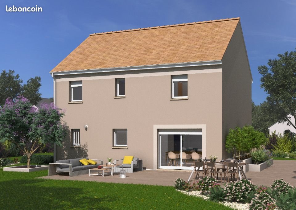 Maison à vendre, 109m², Bernes-sur-Oise