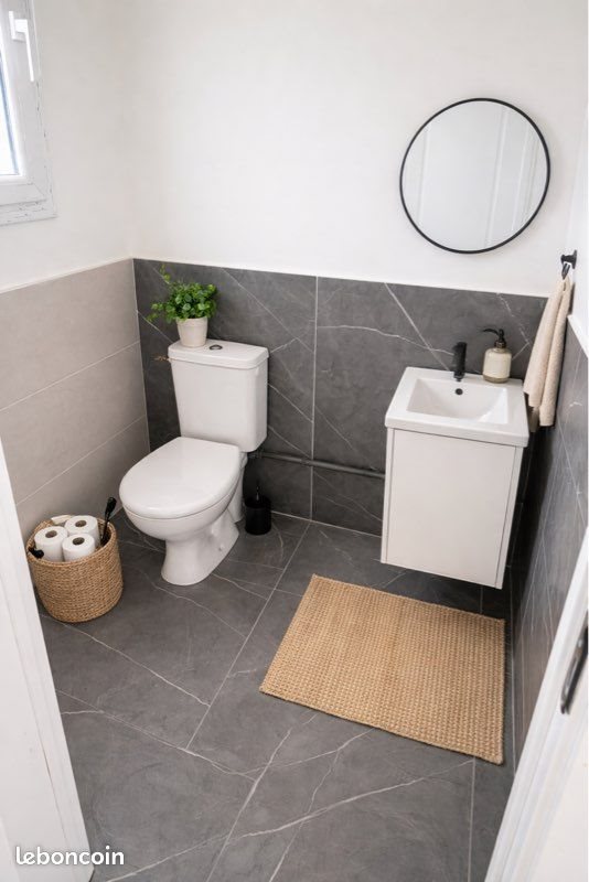 Maison à vendre, 80m², Saint-Barthélemy-de-Beaurepaire