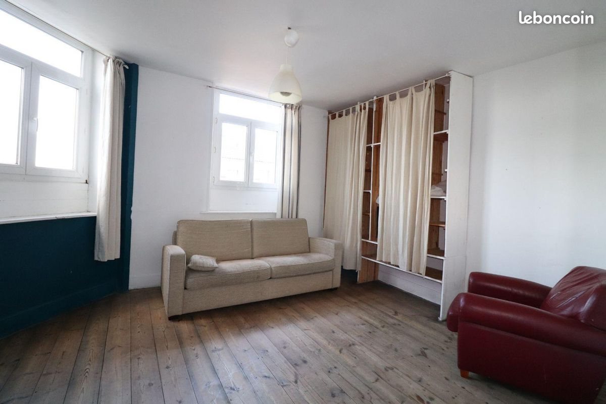 Appartement à vendre, 44m², Lille